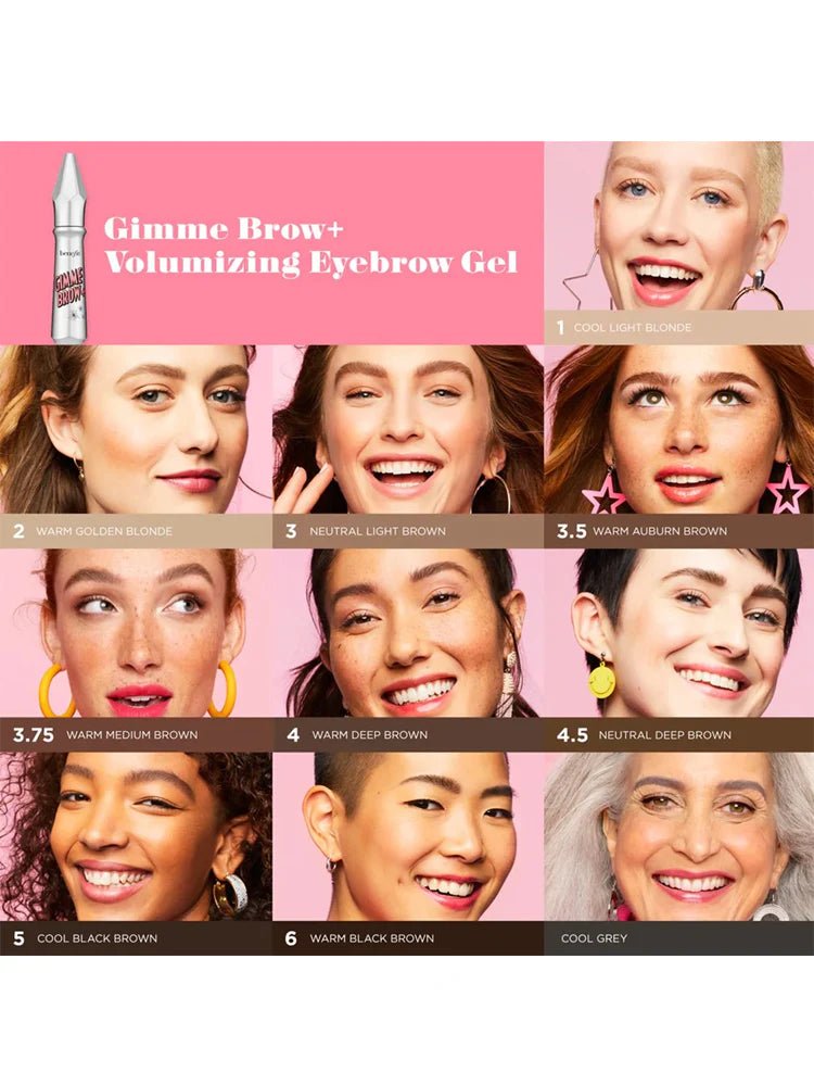 Benefit - Gimme Brow (Original) © - Zambeel