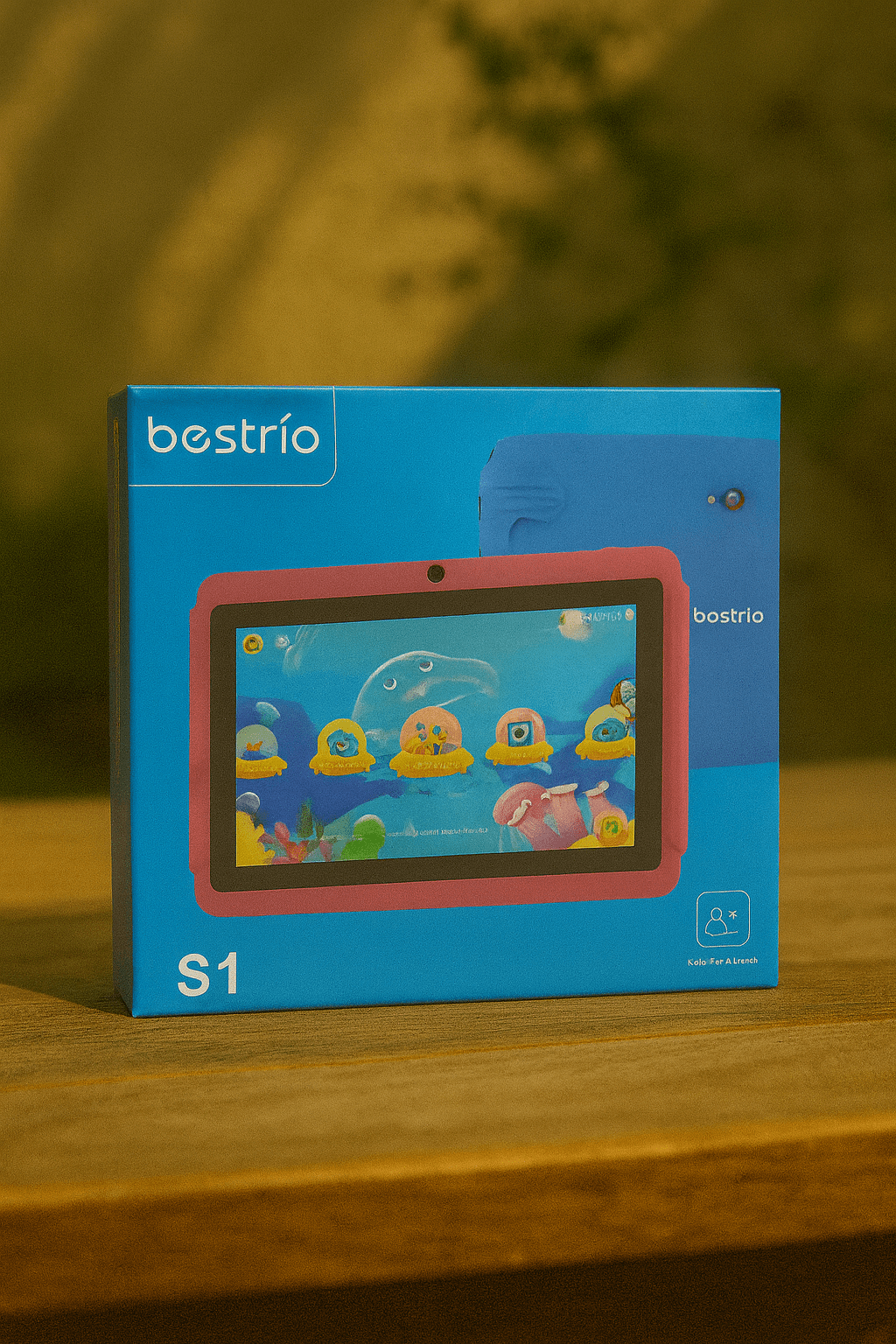 Bestrio - Kids Tablet - Zambeel