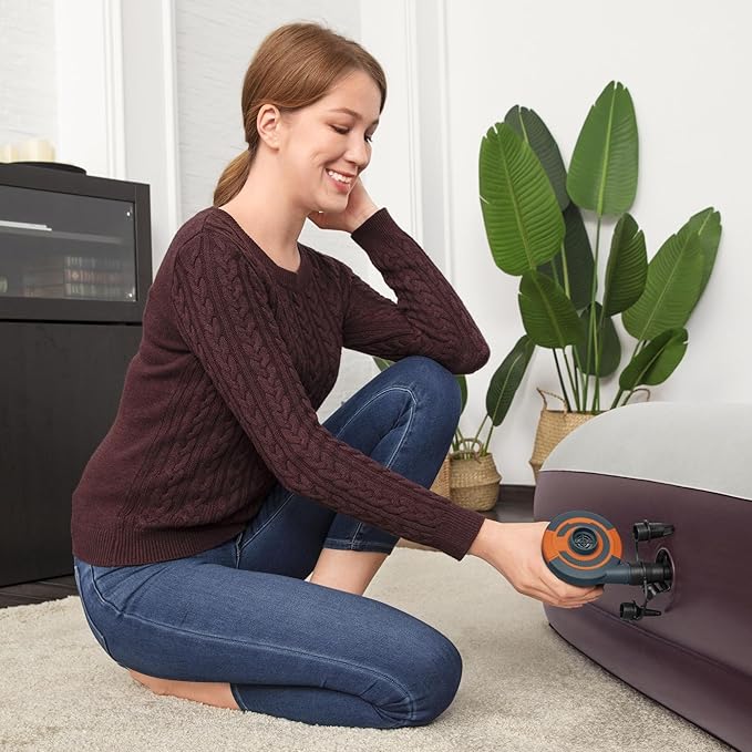 Bestway  -  Electric Air Pump - Zambeel