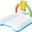 Bestway - Inflatable Baby Play Mat & Lounger with Rainbow Arch - Zambeel