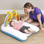 Bestway - Inflatable Baby Play Mat & Lounger with Rainbow Arch - Zambeel