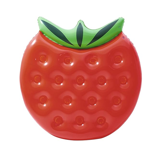 Bestway - Inflatable Strawberry Pool Float - Zambeel