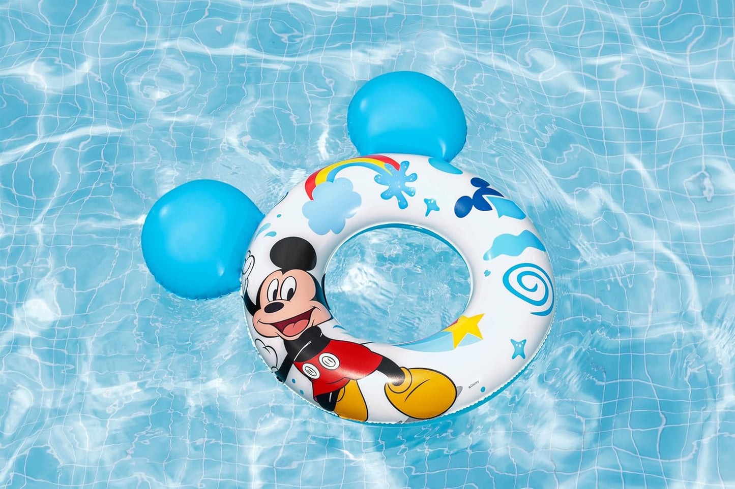 Bestway - Mickey Swim Tube - Zambeel