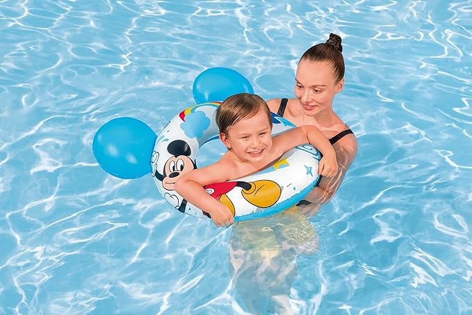 Bestway - Mickey Swim Tube - Zambeel
