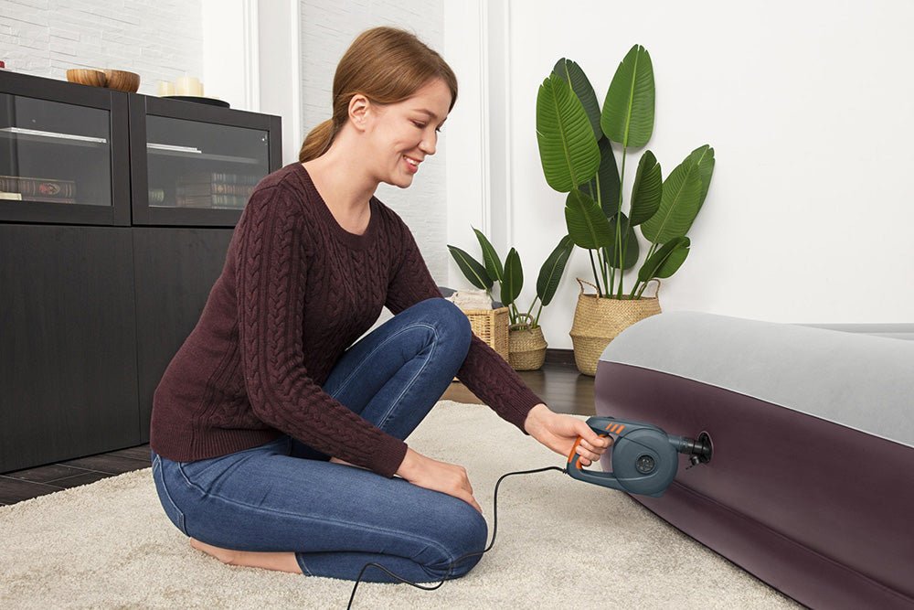 Bestway  - Power Grip Electric Air Pump - Zambeel