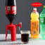 Beverage Inverted Drinker Dispenser - Zambeel