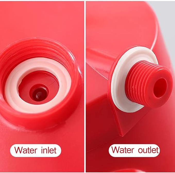 Beverage Inverted Drinker Dispenser - Zambeel