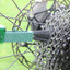 Bicycle Chain Cleaner Scrubber Brush Set Cycling Cleaning Kit Mountain Bike Wash Cleaning Tool - Zambeel