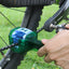 Bicycle Chain Cleaner Scrubber Brush Set Cycling Cleaning Kit Mountain Bike Wash Cleaning Tool - Zambeel