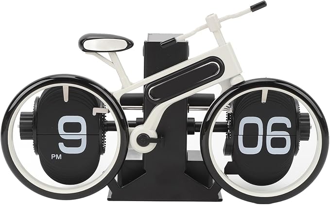 Bicycle Flip Clock © - Zambeel