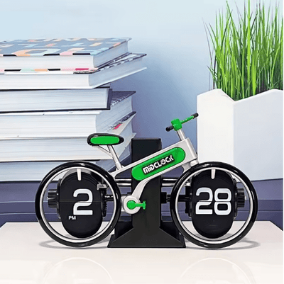 Bicycle Flip Clock © - Zambeel