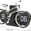 Bicycle Flip Clock © - Zambeel