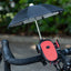 Bicycle Mobile Phone Umbrella With Bracket - Zambeel