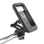 Bicycle Motorcycle Waterproof Mobile Phone Stand Waterproof Mobile Phone Case Folding Mobile Phone Navigation Stand Rainproof Bag - Zambeel