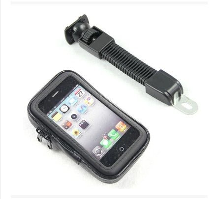 Bicycle Phone Waterproof Holder - Zambeel