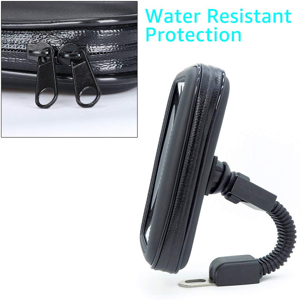 Bicycle Phone Waterproof Holder - Zambeel