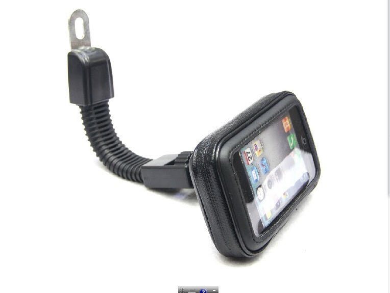 Bicycle Phone Waterproof Holder - Zambeel