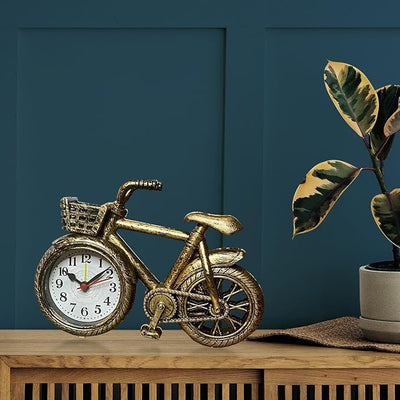 Bicycle - Shaped Alarm Clock - Zambeel