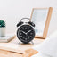 Big Sound Metal Personality Lazy Small Alarm Clock Luminous Simple Silent Bedside - Zambeel