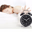 Big Sound Metal Personality Lazy Small Alarm Clock Luminous Simple Silent Bedside - Zambeel