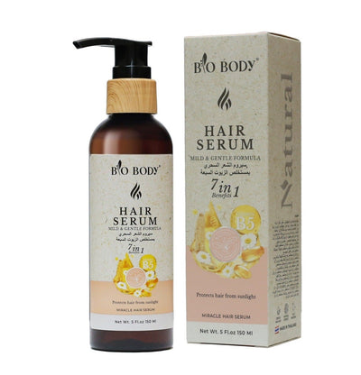 BIO BODY - 7 - in - 1 Hair Serum (Original) - Zambeel