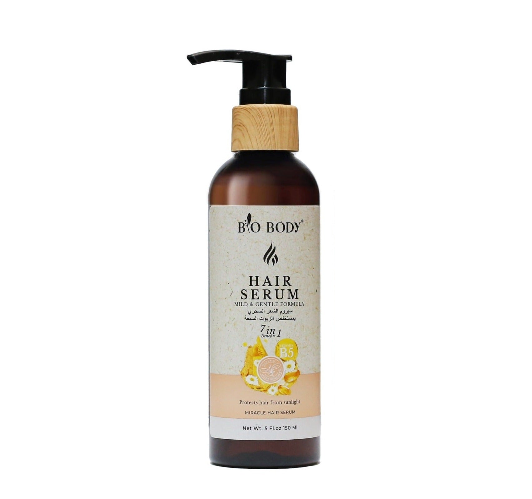 BIO BODY - 7 - in - 1 Hair Serum (Original) - Zambeel