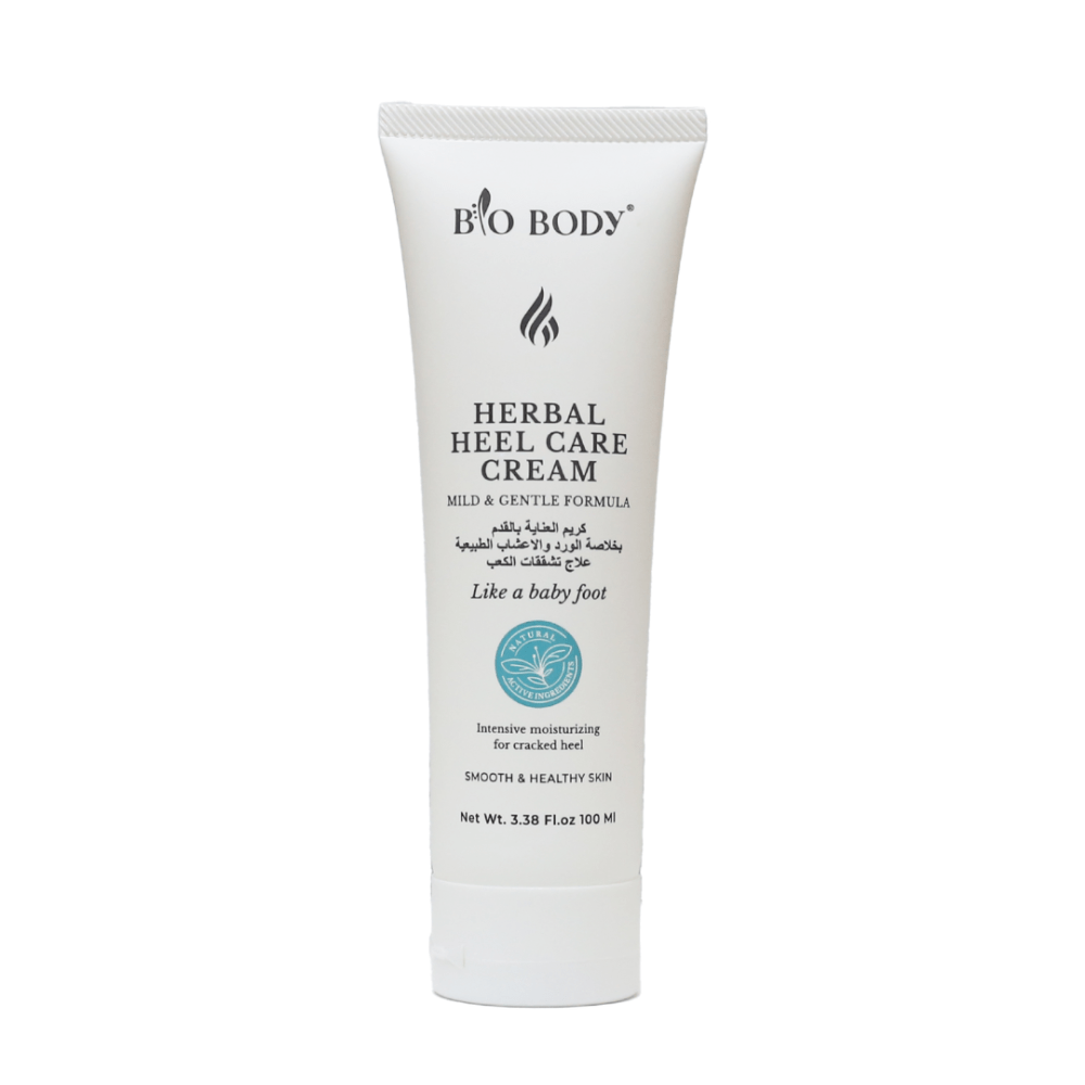 BIO BODY - Herbal Heel Care Cream (original) - Zambeel