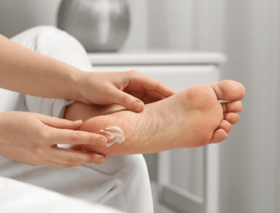 BIO BODY - Herbal Heel Care Cream (original) - Zambeel