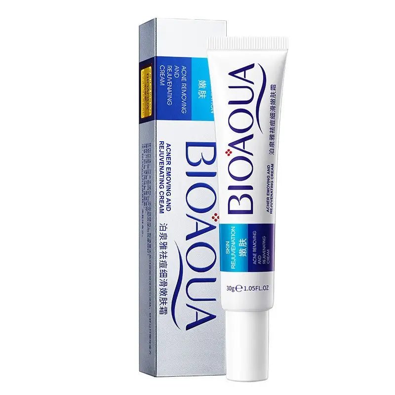 BIOAQUA - Acne Removing and Rejuvenating Cream (Original) - Zambeel