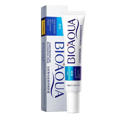 BIOAQUA - Acne Removing and Rejuvenating Cream (Original) - Zambeel