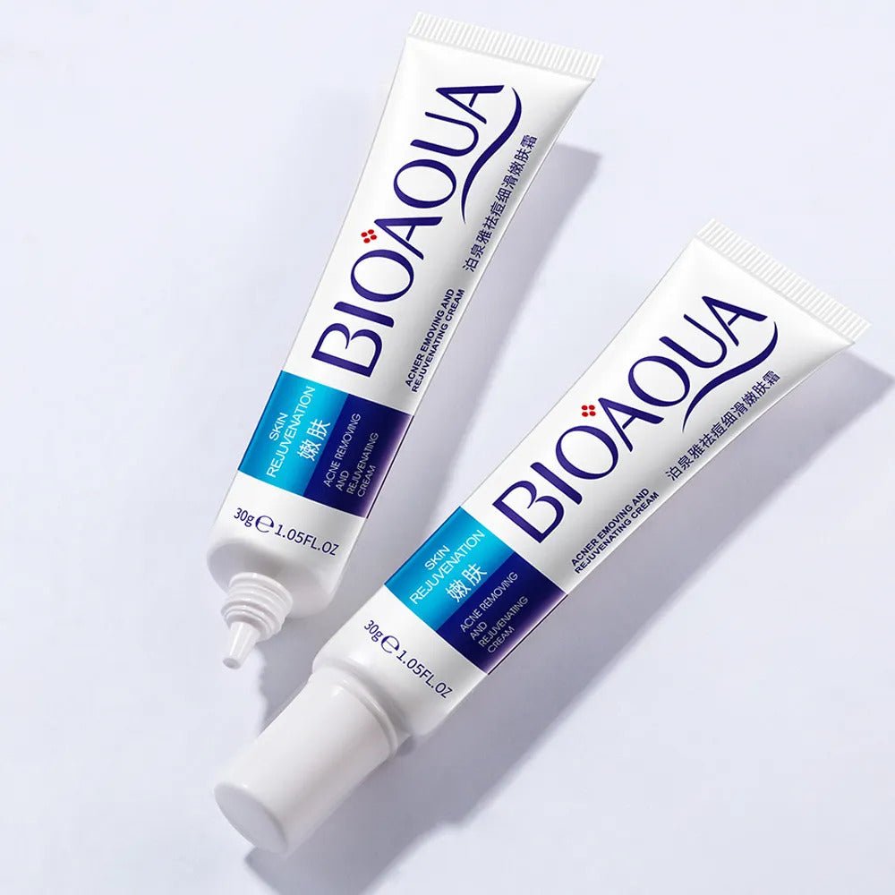 BIOAQUA - Acne Removing and Rejuvenating Cream (Original) - Zambeel
