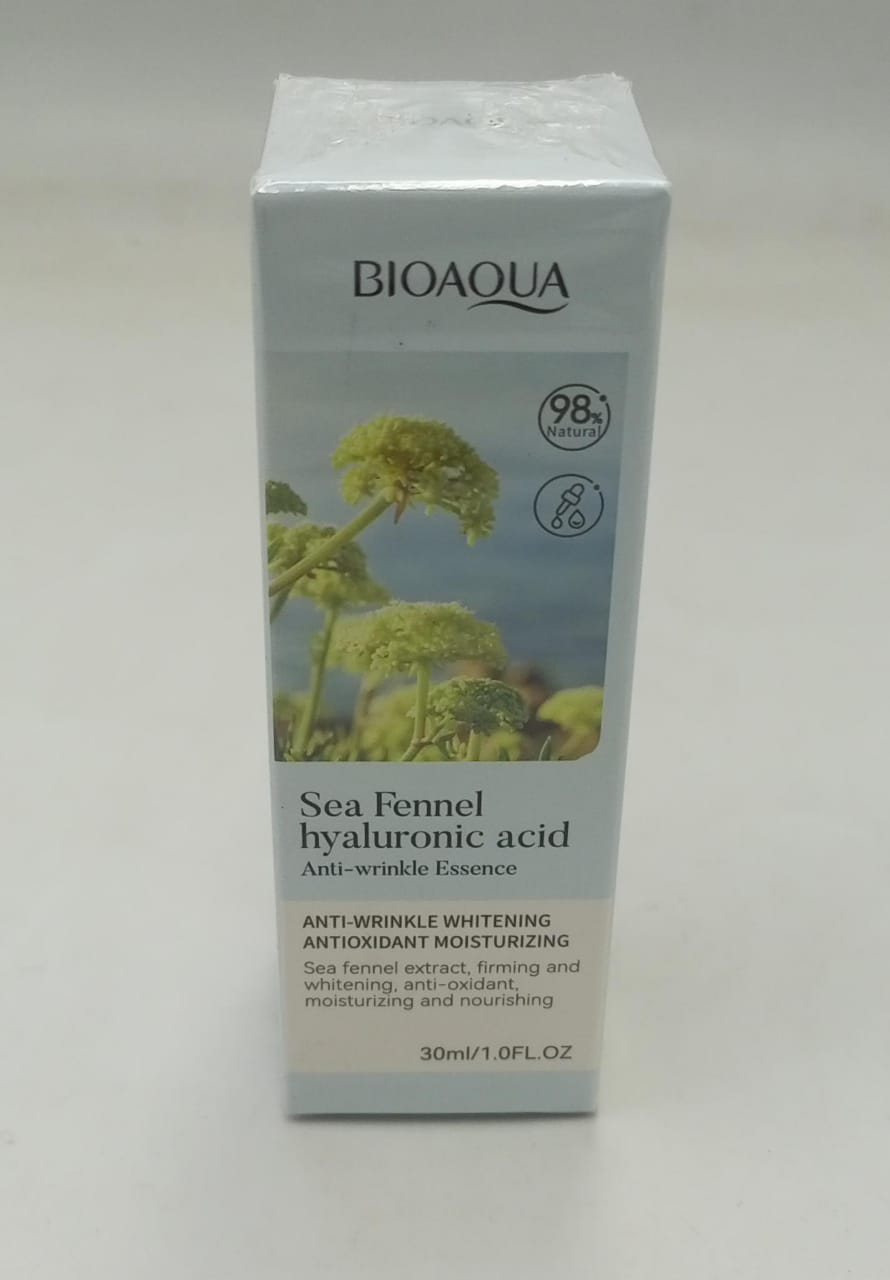 Bioaqua - Anti - Wrinkle Hyaluronic Acid Serum - Zambeel