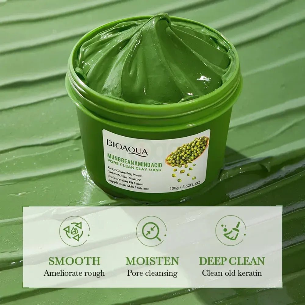 Bioaqua - Mung Bean Amino Acid - Zambeel