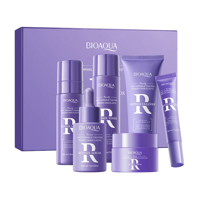 Bioaqua - Retinol Skin Set (Original) - Zambeel