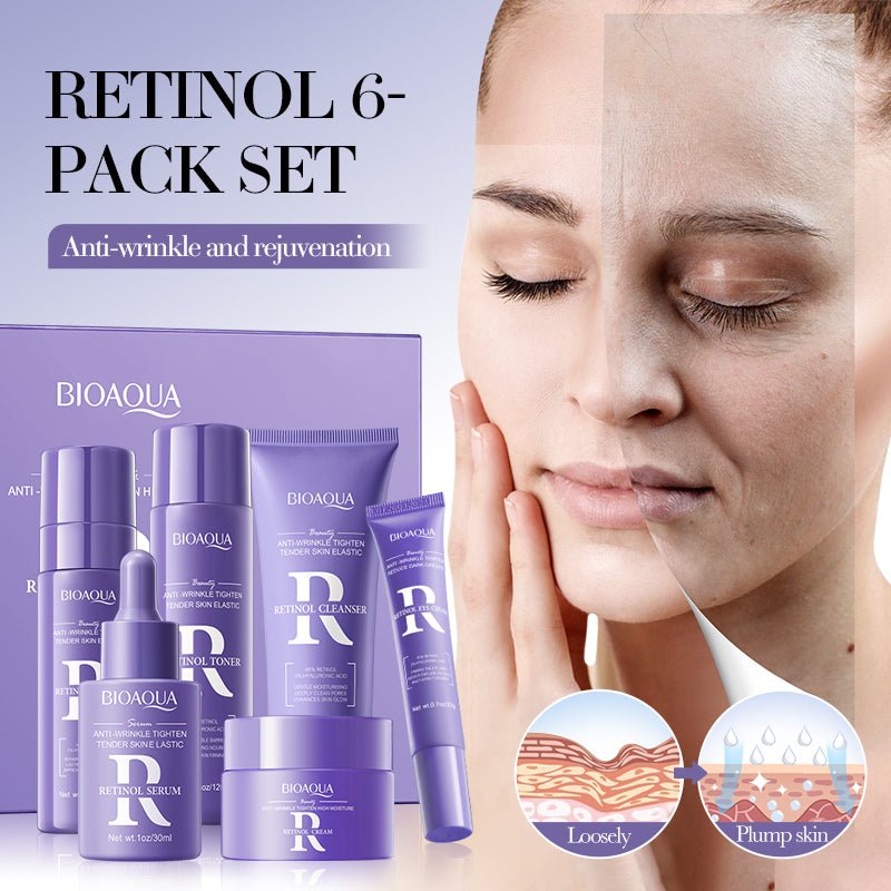 Bioaqua - Retinol Skin Set (Original) - Zambeel