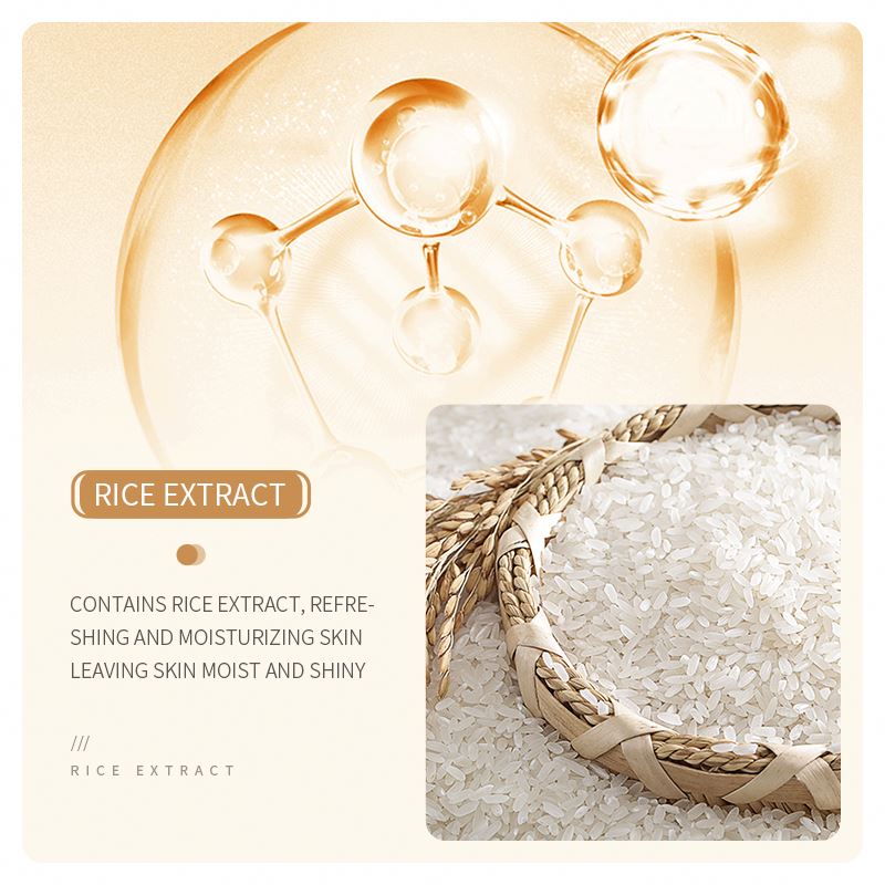 BIOAQUA - Rice Raw Pulp Rejuvenating Set (Original) - Zambeel