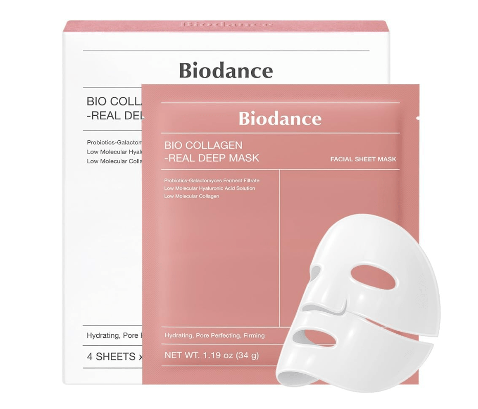 Biodance - Bio Collagen Real Deep Mask - Zambeel