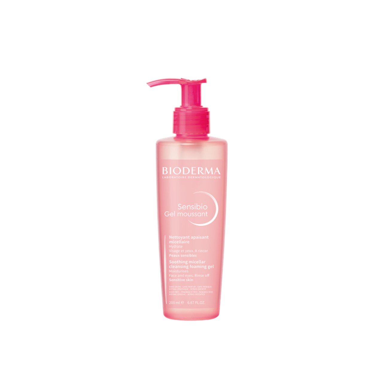 Bioderma - Sensibio Gel Moussant (Original) - Zambeel