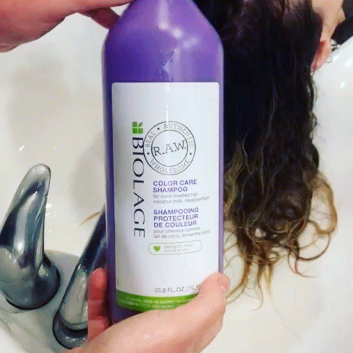Biolage - Hair Shampooing & Conditioner (Original) - Zambeel