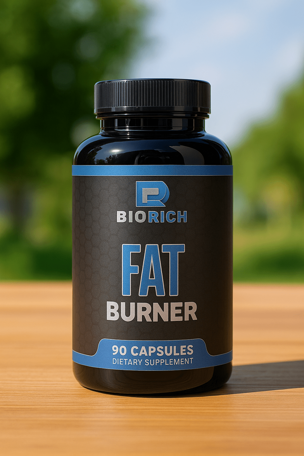 BioRich - Fat Burner (Original) - Zambeel