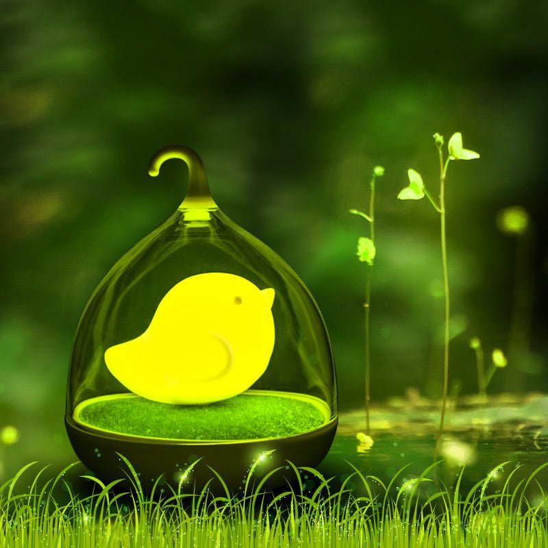 Birdcage Fantasy Fairy Night Light - Zambeel