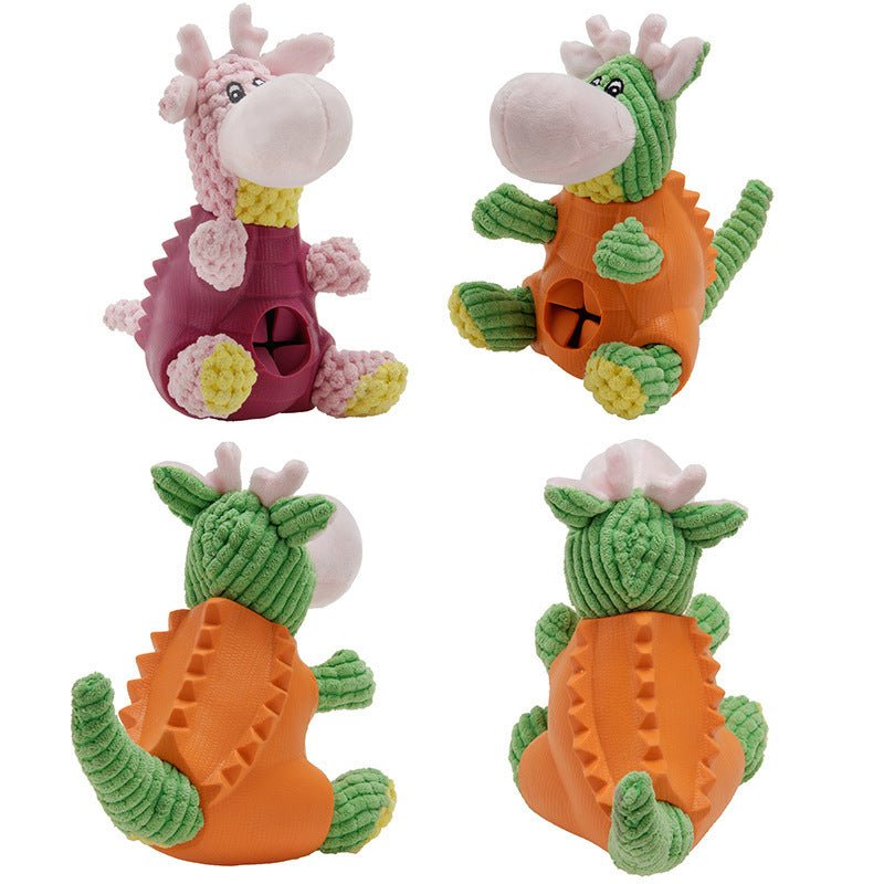 Bite - Resistant Pets Remove Bad Breath - Zambeel