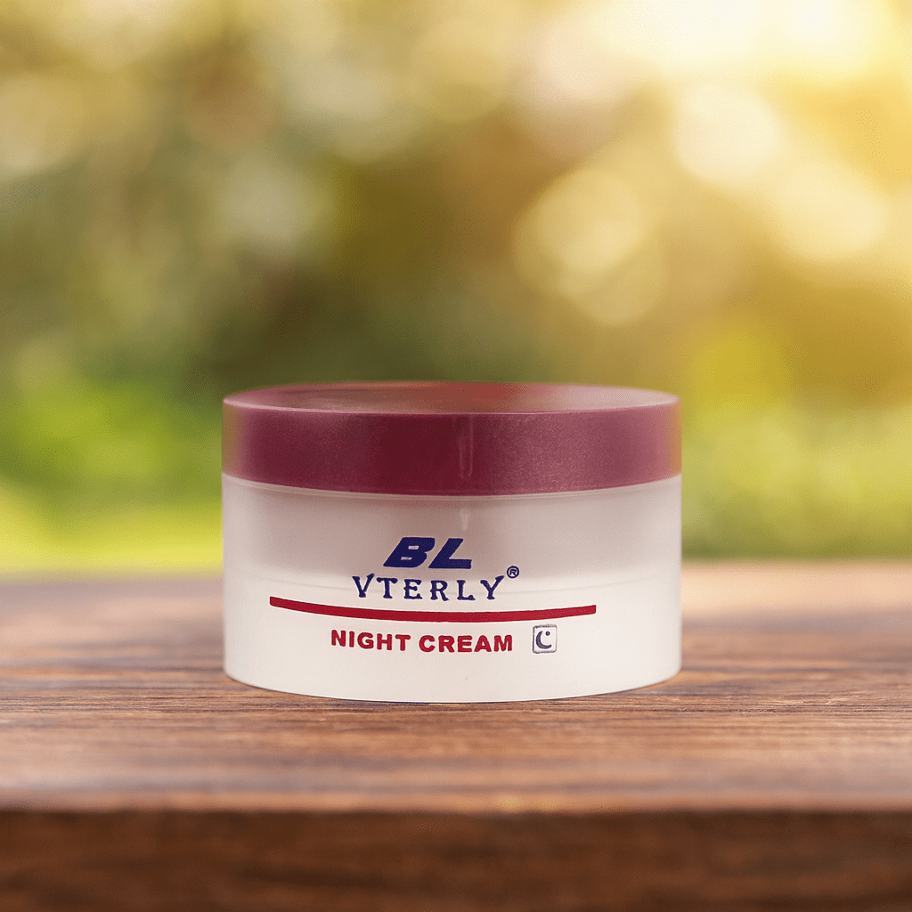 BL - Vterly Day & Night Cream Retinol & Collagen Cream (Original) - Zambeel