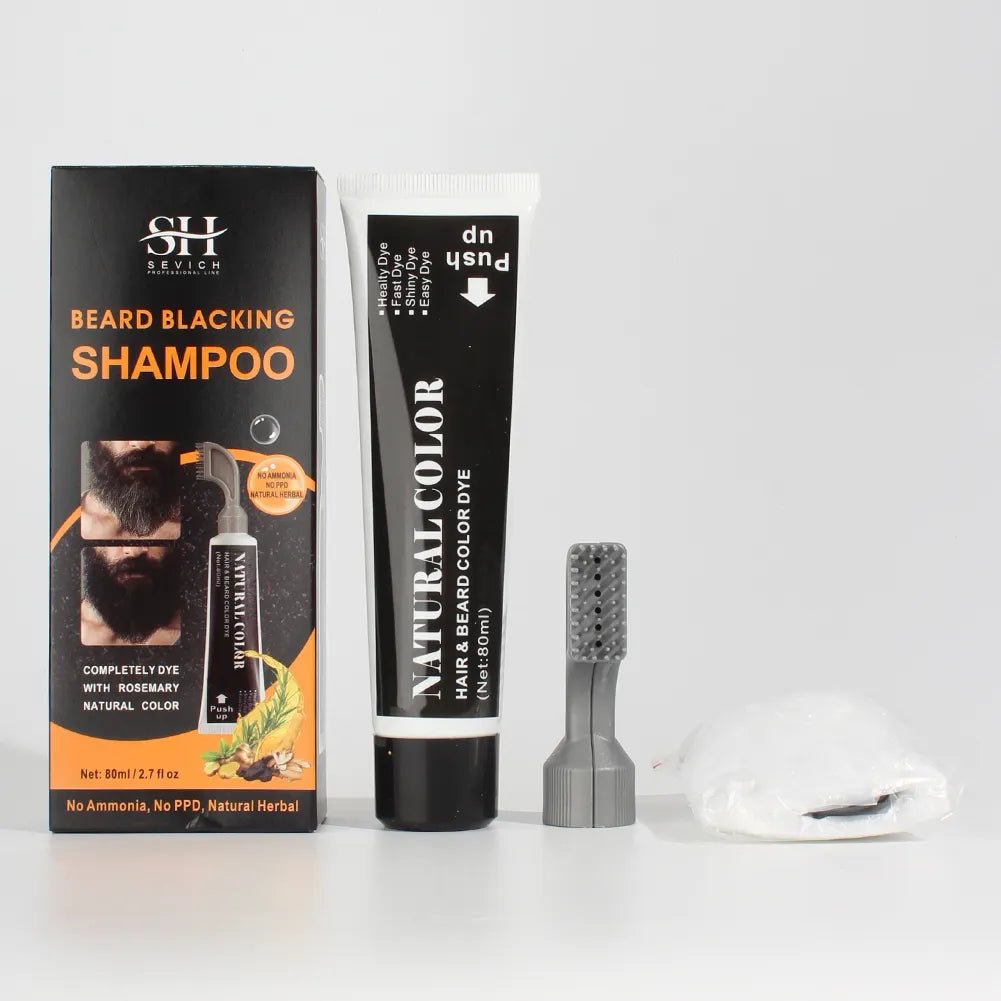 Black Beard Cream (Original) - Zambeel