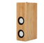 Black Technology Retro Wooden Bluetooth Speaker - Zambeel