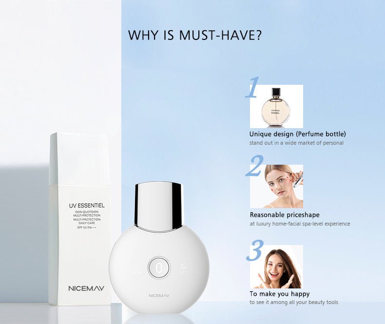 Blackhead and Dead Skin Home Beauty Instrument - Zambeel