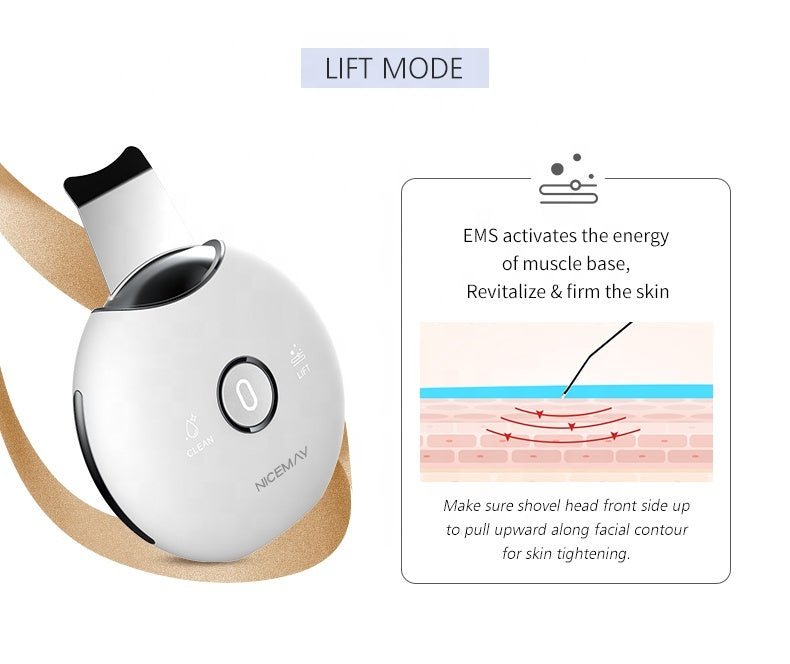 Blackhead and Dead Skin Home Beauty Instrument - Zambeel