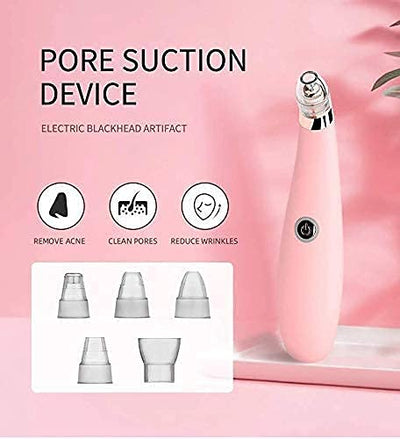 Blackhead Cosmetology Apparatus - Zambeel