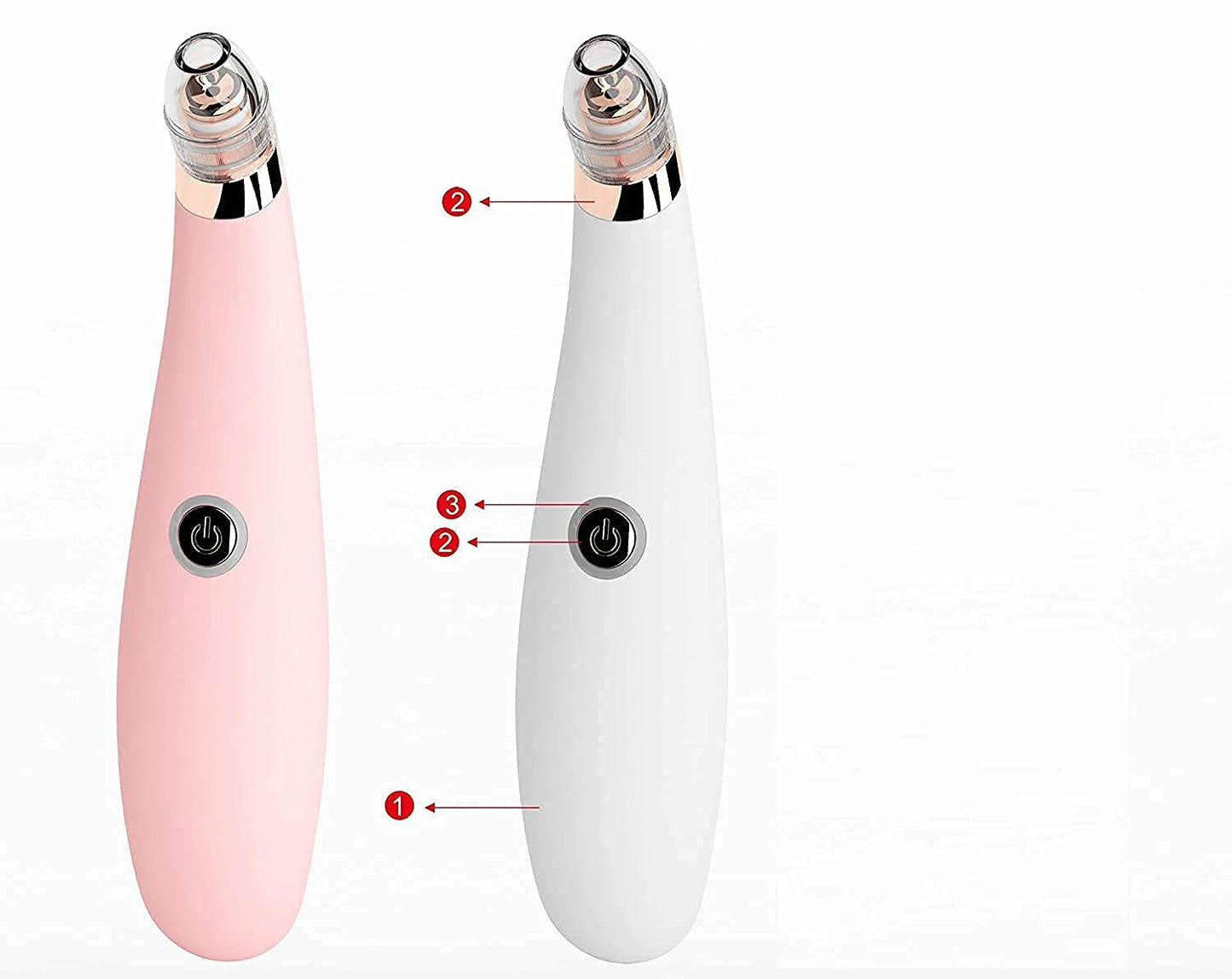 Blackhead Cosmetology Apparatus - Zambeel