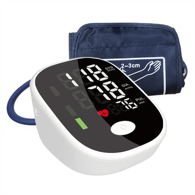 Blood Pressure Monitor (BP - S01) - Zambeel